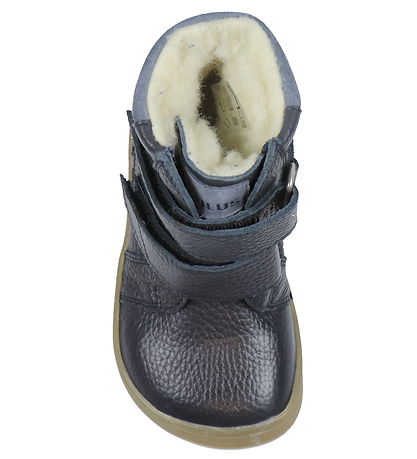 Angulus Winter Boot - Tex - Navy/Blue Fog