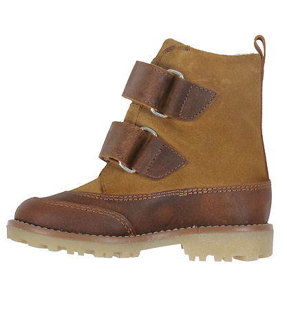 Angulus Vinterkängor - Tex - Cognac