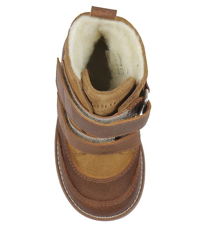 Angulus Vinterkängor - Tex - Cognac