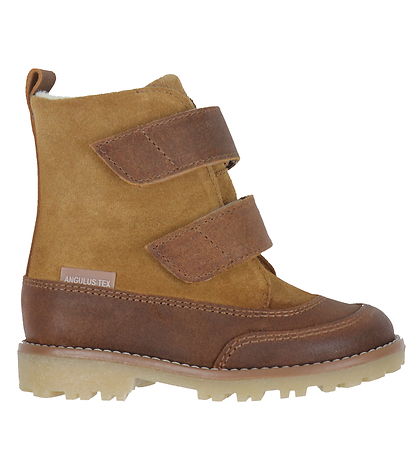 Angulus Vinterkängor - Tex - Cognac