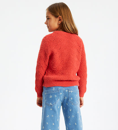 The New Blouse - Knitted - TnDiva - Chrysanthemum