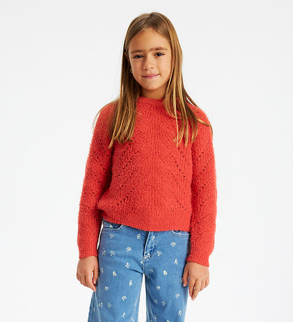 The New Blouse - Knitted - TnDiva - Chrysanthemum