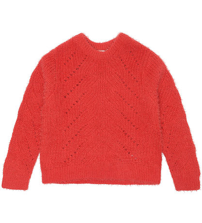 The New Blouse - Knitted - TnDiva - Chrysanthemum
