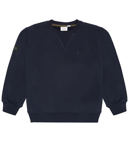 The New Sweatshirt - TnRe:charge - Navy Blazer