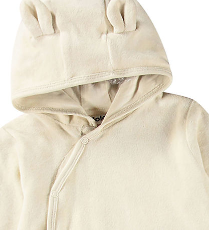 Molo Jumpsuit - Forest - White Noise