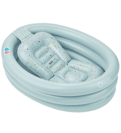 Babymoov Inflatable Bathtub - Blue