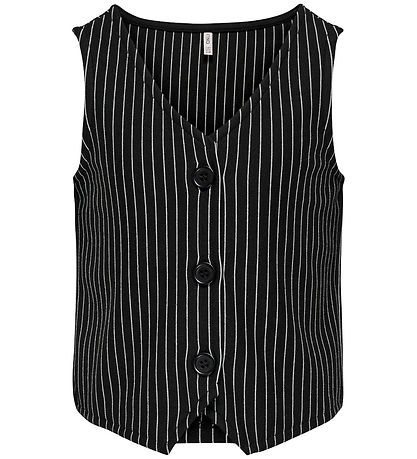 Kids Only Vesti - CookBlair - Black/Cloud Dansari