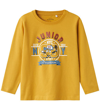 Name It Blouse - NmmVux - Narcissus/Junior NEW