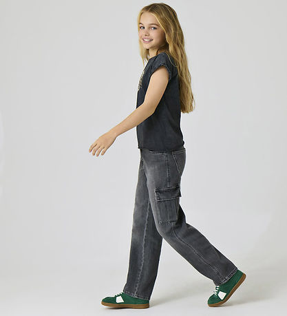 Kids Only Jeans - KogHarmony - Dark Grey Denim