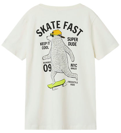 Name It T-shirt - NkmLurios - Jet Stream