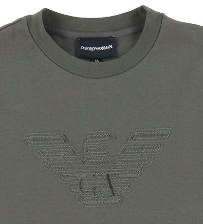 Emporio Armani Blússa - Chimera M. Lógó