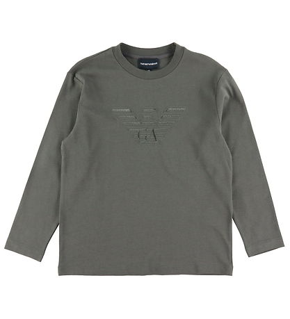 Emporio Armani Blússa - Chimera M. Lógó