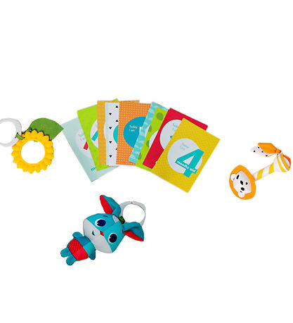 Tiny Love Gjafabox - 19 Partar - Engidagar