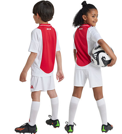 adidas Performance Fußballset - Ajax H Mini - Rot/Weiß