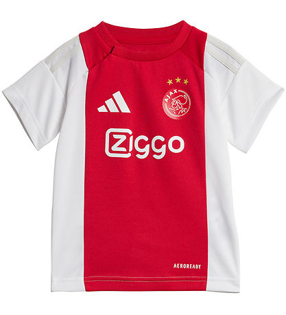 Adidas ajax tenue hotsell