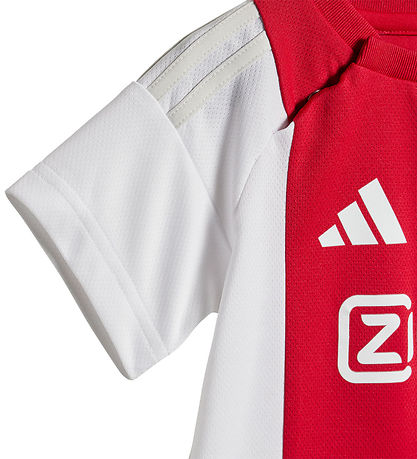 adidas Performance Fußballset - Ajax H BABY - Rot/Weiß