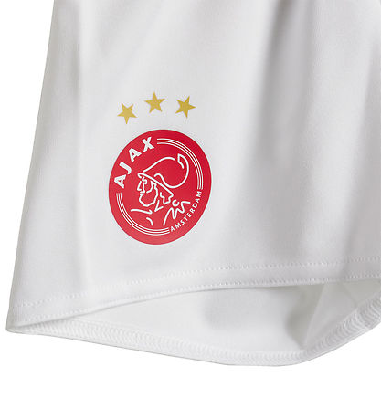 adidas Performance Fußballset - Ajax H BABY - Rot/Weiß