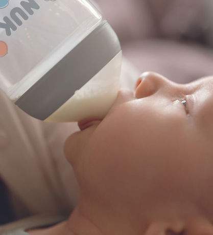Nuk Babyflasche - Perfect Match - 150 ml - Zweig