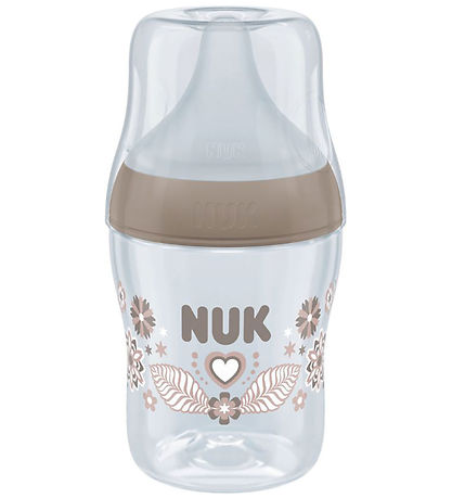 Nuk Nappflaska - Perfekt matchning - 150 ml - Hearts