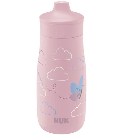 Nuk Vattenflaska m. Pip - Mini-Me Sip - 300 ml - Plast - Fluga