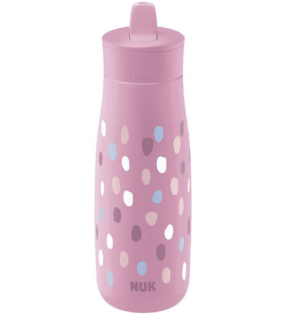 Nuk Trinkflasche m. Saugnapf - Mini-Me Flip - 500 ml - Kunststof