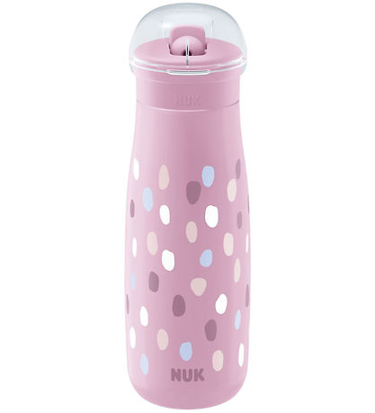 Nuk Trinkflasche m. Saugnapf - Mini-Me Flip - 500 ml - Kunststof