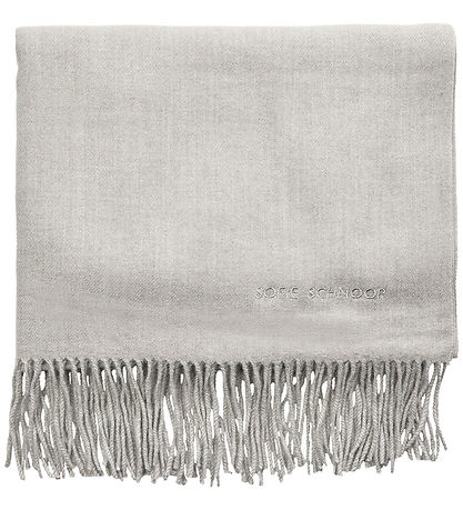 Sofie Schnoor Trefill - Prjónað - Grey Melange