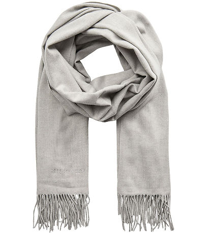 Sofie Schnoor Trefill - Prjónað - Grey Melange