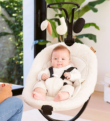 Babymoov Liegesessel - Swoon Evolution - 63 x 69 x 93 cm - Curl 