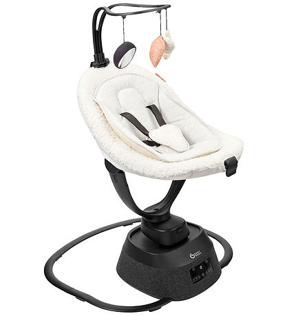 Babymoov Liegesessel - Swoon Evolution - 63 x 69 x 93 cm - Curl 