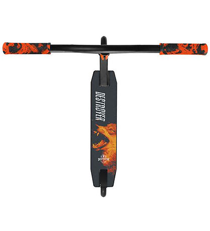 Streetsurfing Sparkcyklar - Destroyer - Mat Varg