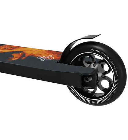 Streetsurfing Sparkcyklar - Destroyer - Mat Varg