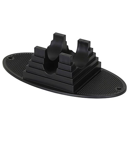 Streetsurfing Loffener Radhalter - Schwarz