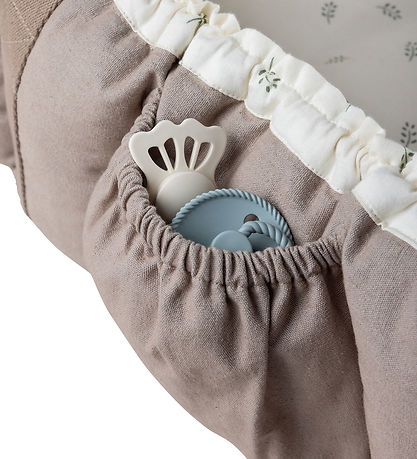 Sebra Babynest - 3-in-1 - Sophora-blader