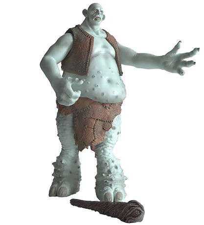 Schleich Harry Potter - Troll - H: 15.5 cm - 13994
