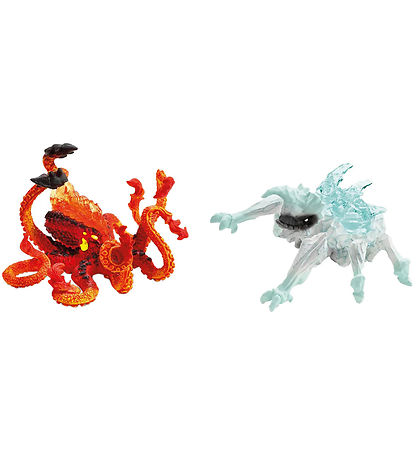 Schleich Eldrador Creatures - Ice Bug vs. Four Kraken - 70826