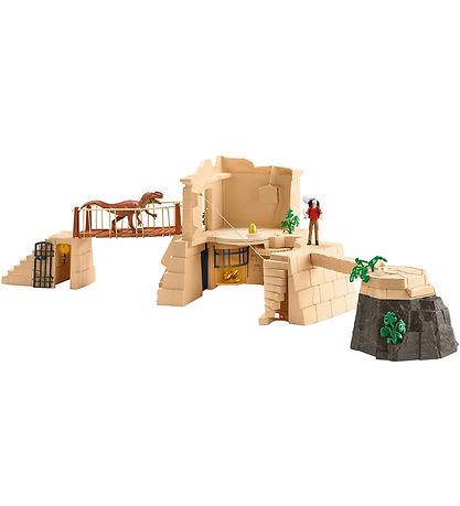 Schleich Dinosaurs - Dino Temple Conquest - 42657