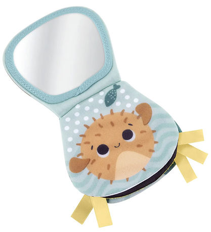 Fisher-Price Soft Toy - 22.8 cm - 2-In-1 Rockin' Tummy Time Otte