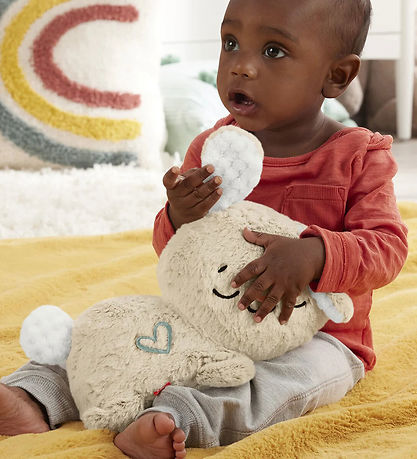 Fisher-Price Soft Toy w. Sound/Light - 25 cm - Soothe & Settle B