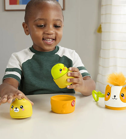 Fisher-Price Leikfang - Nesting Pet Friends