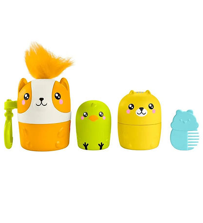 Fisher-Price Leikfang - Nesting Pet Friends