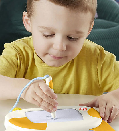 Fisher-Price Segulteikniborð - Cat