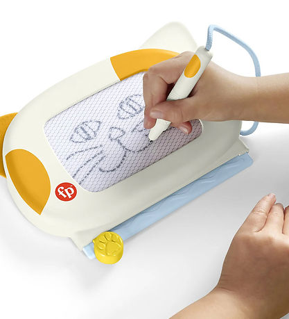 Fisher-Price Segulteikniborð - Cat