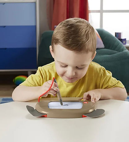 Fisher-Price Segulteikniborð - Hundur