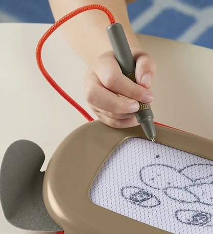 Fisher-Price Segulteikniborð - Hundur