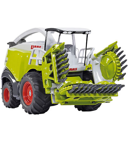 Siku Finsnitter - Claas - 1:50 - Grænt