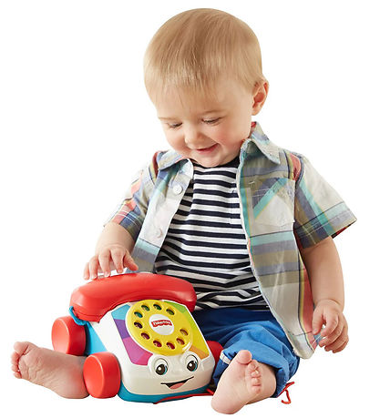 Fisher-Price Toys - Toy phone