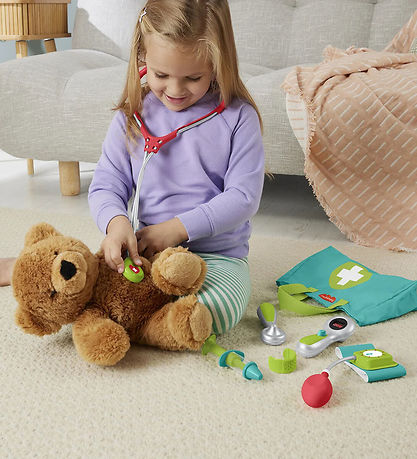Fisher-Price Toys - Legg sets