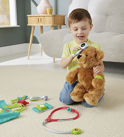 Fisher-Price Toys - Legg sets