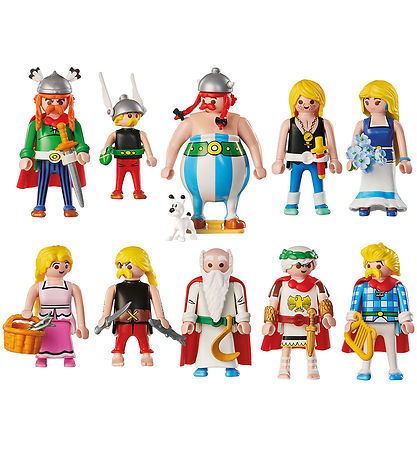 Playmobil Asterix - Collector Pack - 71680 - 58 Partar
